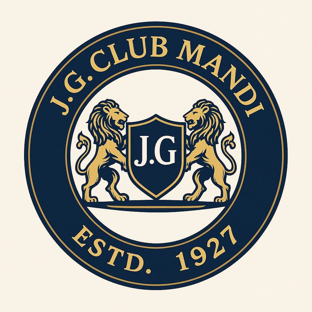 Joginder Gymkhana Club Logo