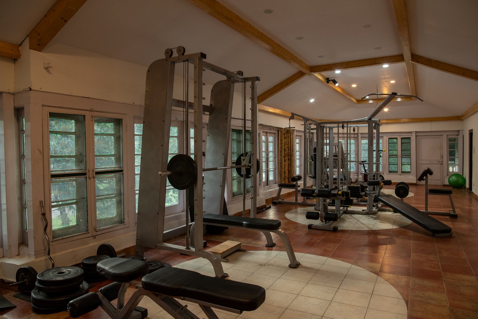 Gymnasium