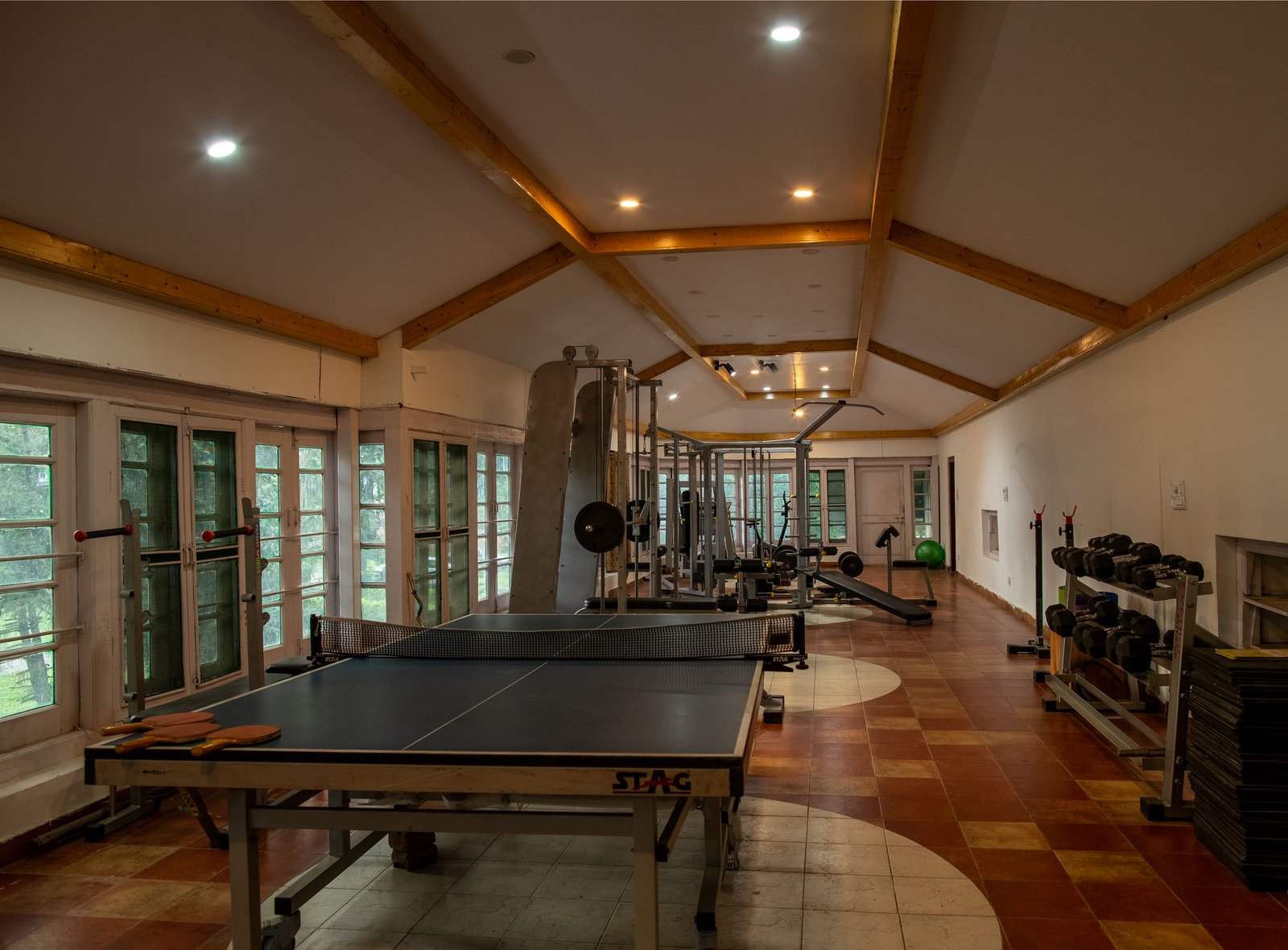 Table Tennis