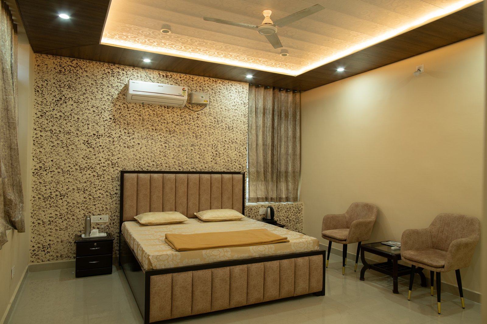 Accommodation
